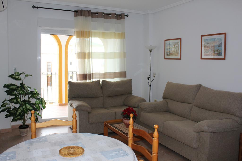 Molino Blanco Lägenhet Torrevieja Exteriör bild