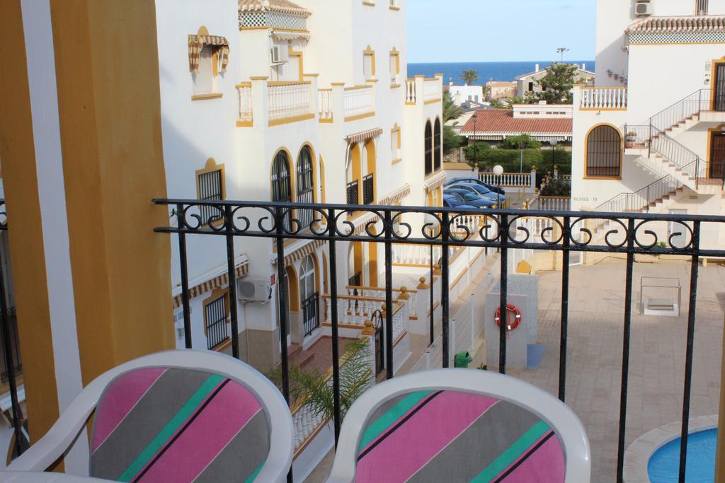 Molino Blanco Lägenhet Torrevieja Exteriör bild