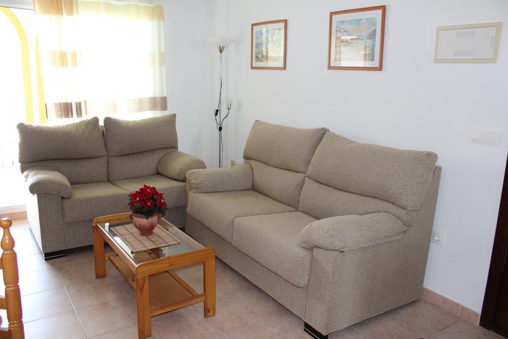 Molino Blanco Lägenhet Torrevieja Exteriör bild