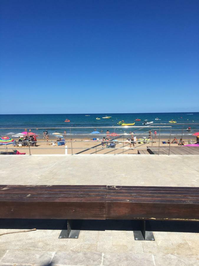 Molino Blanco Lägenhet Torrevieja Exteriör bild
